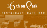 16th on Park logo