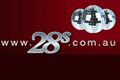 28's logo
