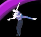 Gaby's Dance Studio Club Inc. logo