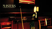 Masters Billiards logo