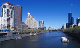 Melbourne River Cruises logo
