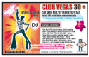 La Vegas Nightclub logo