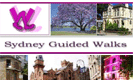 Sydney Guided Walks logo