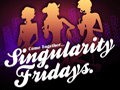 Singularity Fridays logo
