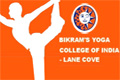 Bikram's Yoga College of India - Lane Cove logo