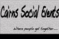 Cairns Social Events logo