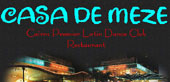 Casa De Meze logo