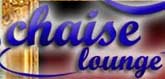 Chaise Lounge logo