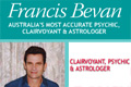 Francis Bevan logo