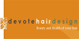 Devote Hair Design logo