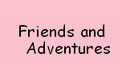 Friends And Adventures logo