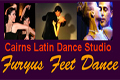 Furyus Feet Dance logo