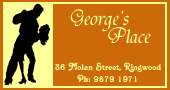 George's Place logo