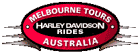 H.D. Chauffeur Ride logo