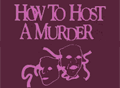 Host a Murder logo
