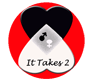 It Takes 2 logo