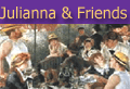 Julianna and Friends logo
