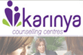Karinya Counselling logo