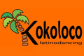 Kokoloco Latino Dancing logo