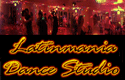 Latinmania Dance Studio logo