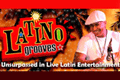 Latino Grooves logo