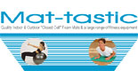 Mat-tastic logo
