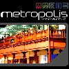 The Metropolis logo