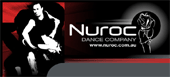 Nuroc Dance Dance Company logo