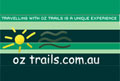 Oz Trails logo