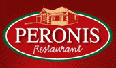 Peronis Restaurant logo