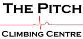 The Pitch Climbing Centre logo