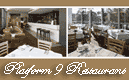 Platform 9 Restaurant logo