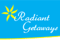 Radiant Getaways logo