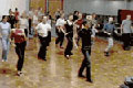 Ruedisima Latin Dance Co. Newcastle Mayfield Ex-service club logo