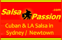 Salsa Passion logo