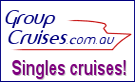 Group Cruises for singles logo