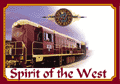 Spirit of the West logo