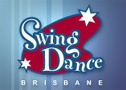 Swing Dance - Brisbane logo