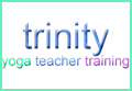 Yoga Trinity - Brisbane logo