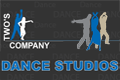 Two's Company Dance Studios logo
