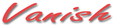 Vanish logo