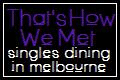That's How We Met logo