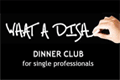 What a Dish logo