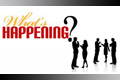 Whats Happening? logo