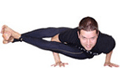 Melbourne Yoga logo