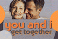 YOU and I logo